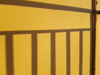 Shadow at the balony © s3410312