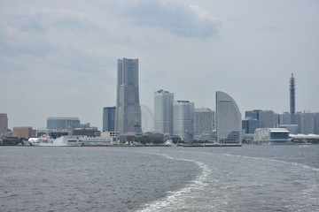 横浜の風景