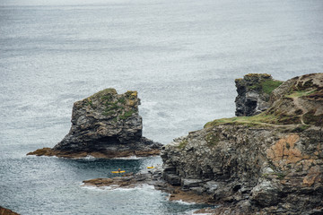 Côte littorale Anglaise 