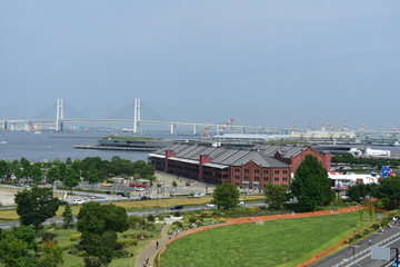 横浜の風景