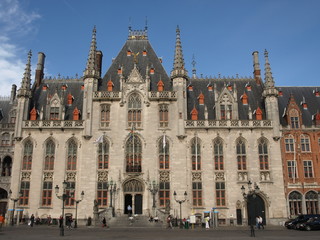 Palais provincial de Bruges