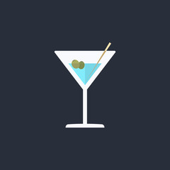 Cocktail Icon