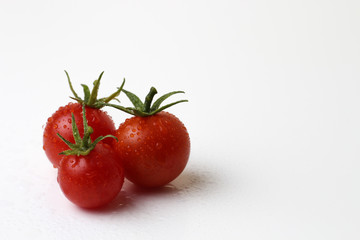 Tomaten rot reif
