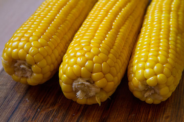 Hot corn V