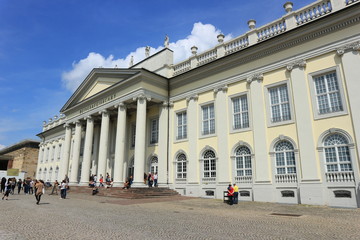 Das Fridericianum in Kassel