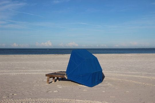 Blue Cabana, Florida, USA