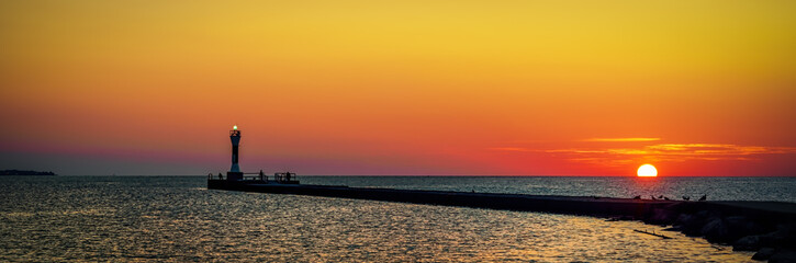 August Morn (Banner)