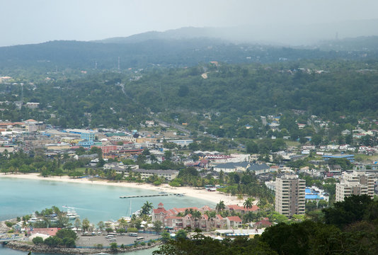 Jamaica's Resort Town