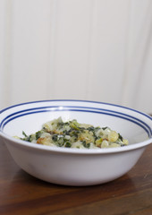 Kale and Pasta