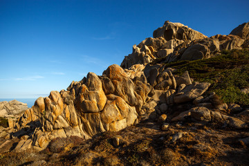 Capo Testa, Sardinia, Italy