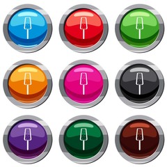 Ice Cream set 9 collection