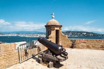 Cannon fortress