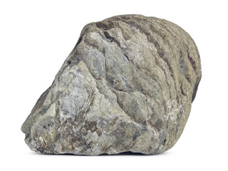 Obraz premium Stone isolated