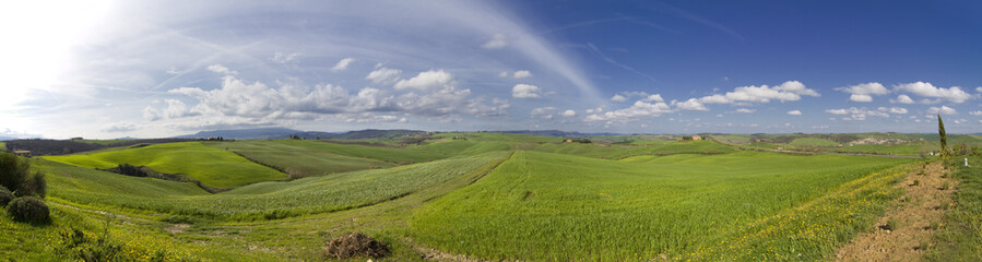 Paesaggio toscano