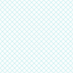 Naklejka premium Background with blue diagonal grid