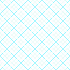 Background with blue diagonal grid