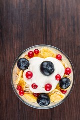 Muesli.