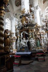 Klosterkirche Sankt Mariä Himmelfahrt
