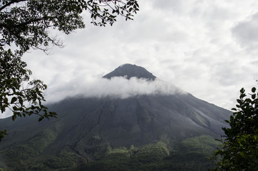 Arenal Volcano