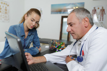 appointment with the doctor