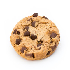 Chocolate chip cookie.