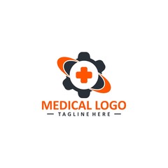 Obraz premium MEDICAL LOGO