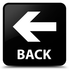 Back black square button