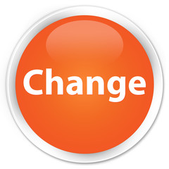Change premium orange round button