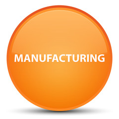 Manufacturing special orange round button