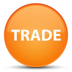 Trade special orange round button