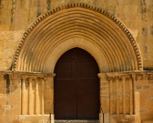 San Miguel de Córdoba, iglesias fernandinas, Andalucía, España