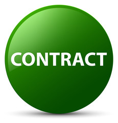Contract green round button