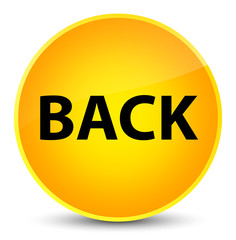 Back elegant yellow round button