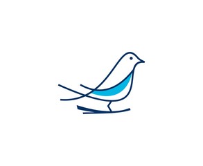 Bird logo