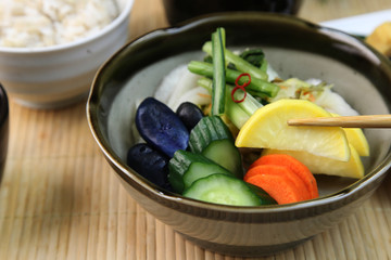 漬け物