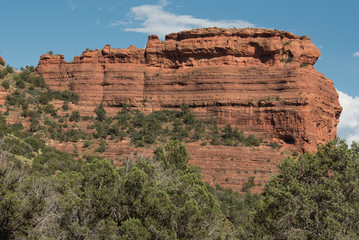 Sedona AZ Landscape