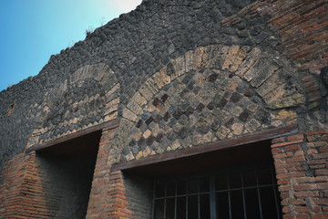 Pompeii Architecture 