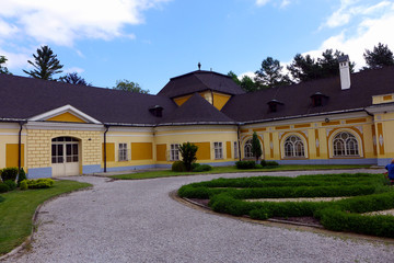 Manor house Hodkovce, Slovakia, State cultural monument