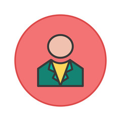 avatar profile icon