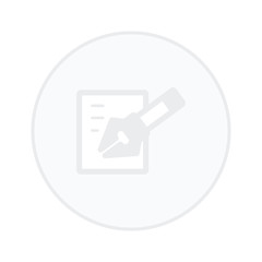 office paper white button icon