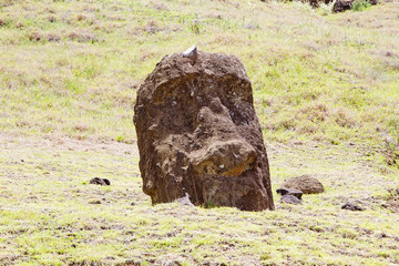 Easter Island, Chile