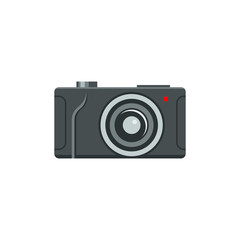 digital camera vector illustration