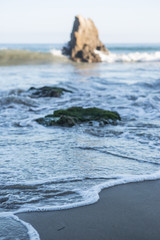 malibu beach