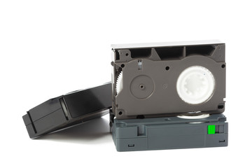 Obraz premium video cassette