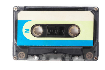 music audio tape