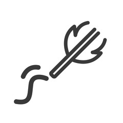 Stationery Office tool line icon