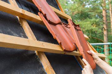 Dachdecken
