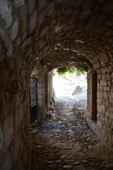 Au bout du tunnel