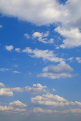 5月の空・青空