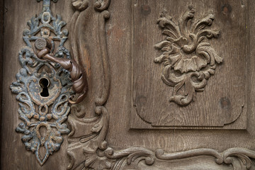 Budapest the capital of Hungary crossed by the Danube River